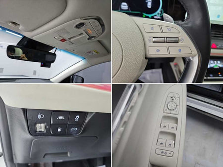Hyundai Grandeur — photo 17