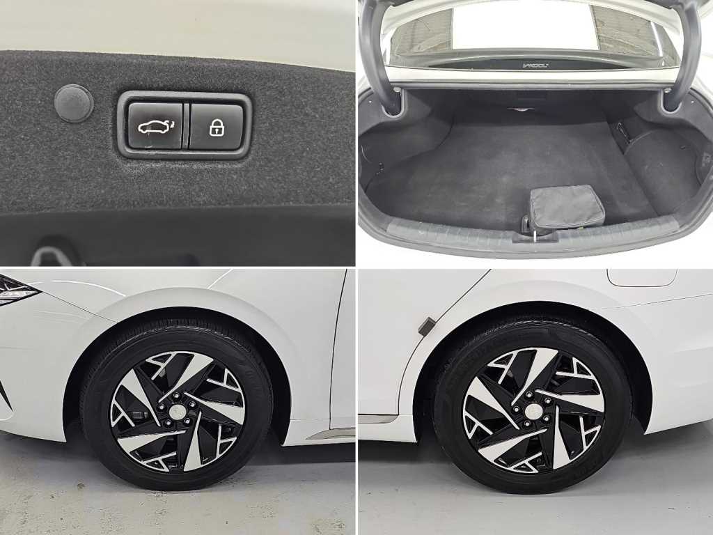 Hyundai Grandeur — photo 18
