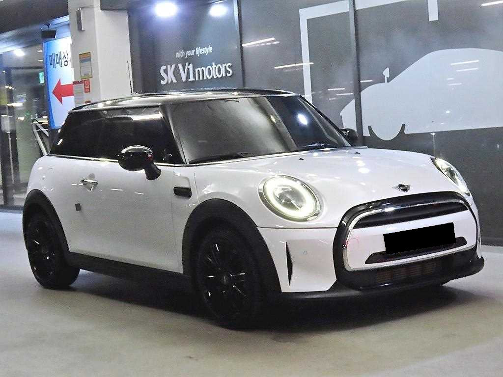 Mini Cooper — photo 01