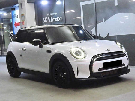 Mini Cooper — photo 01
