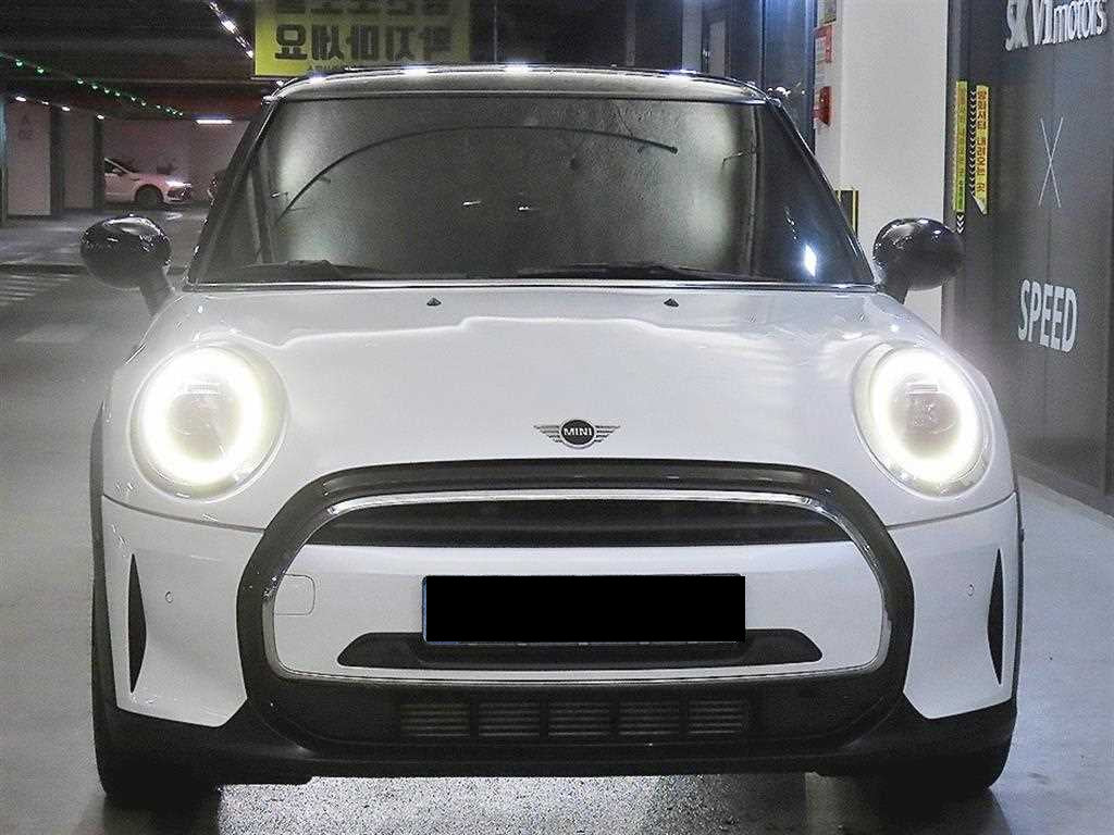 Mini Cooper — photo 02