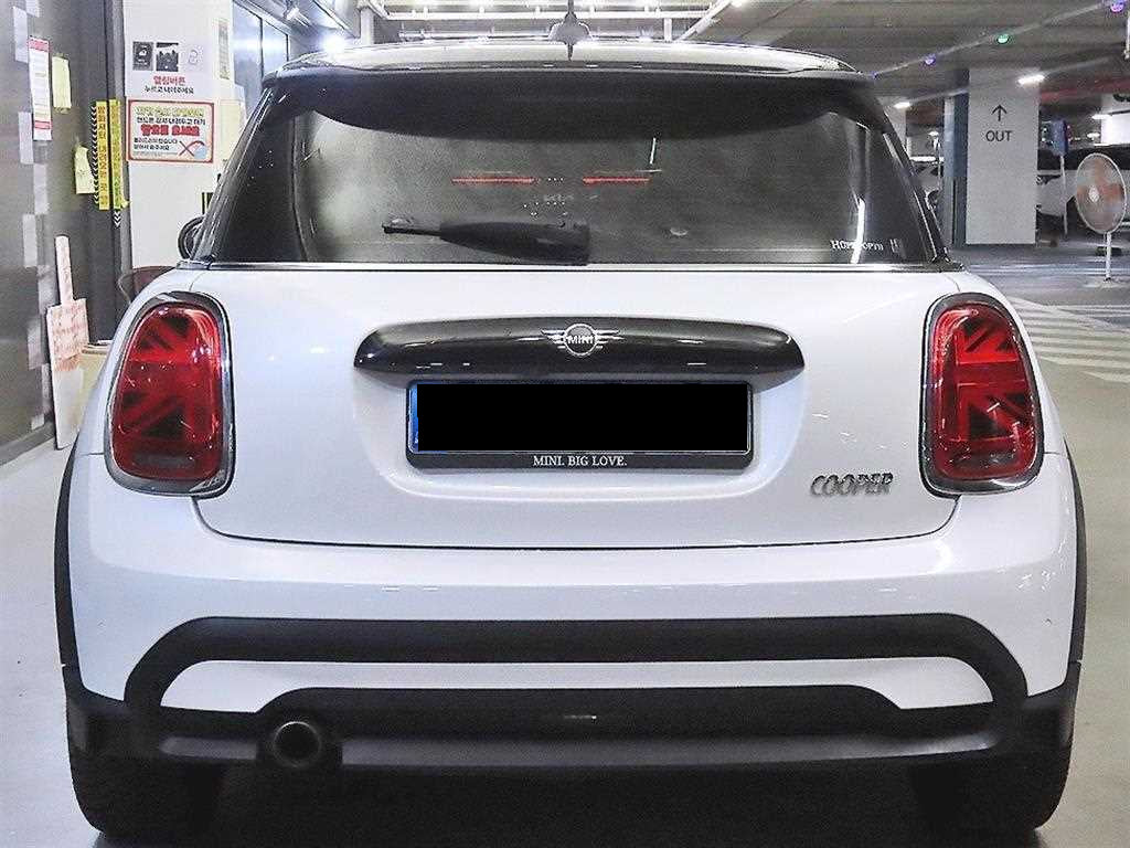 Mini Cooper — photo 05