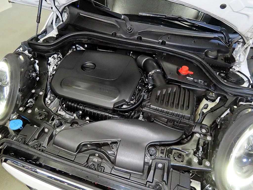 Mini Cooper — photo 19
