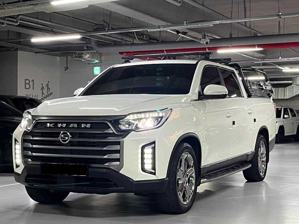 KGM Rexton — photo 01