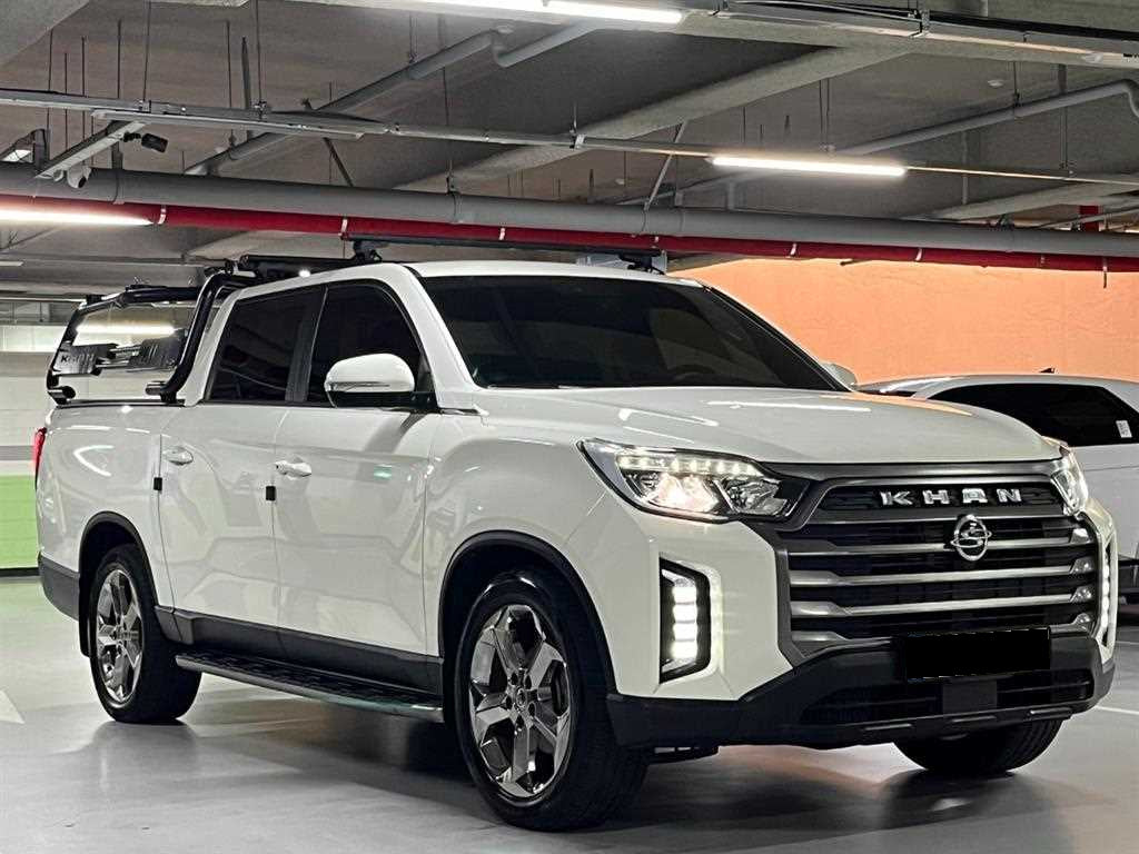 KGM Rexton — photo 03