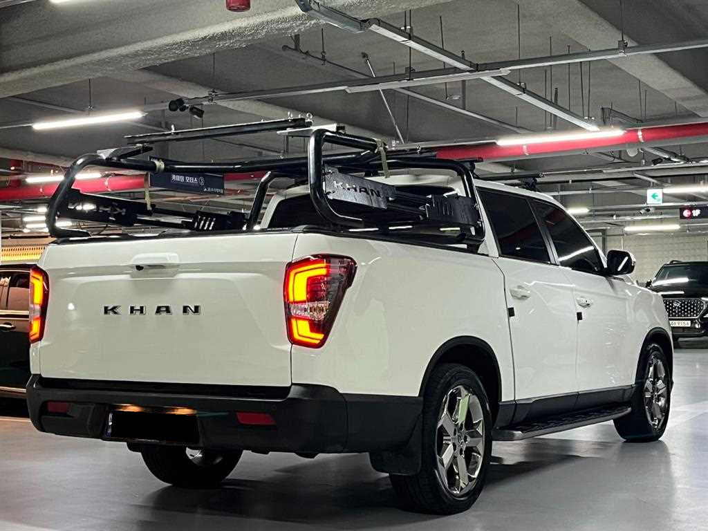 KGM Rexton — photo 04