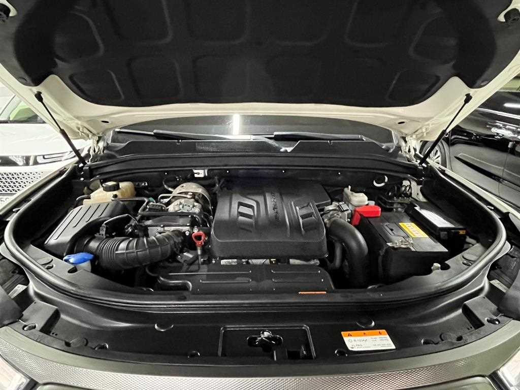 KGM Rexton — photo 05