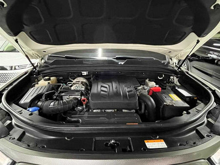KGM Rexton — photo 05