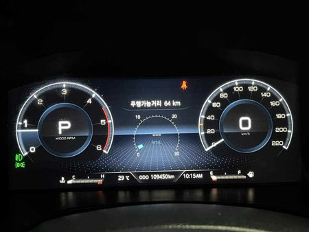 KGM Rexton — photo 06