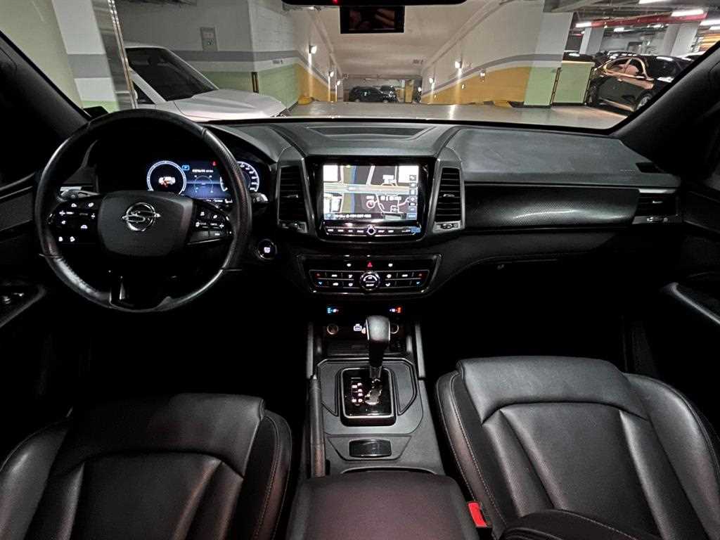 KGM Rexton — photo 07