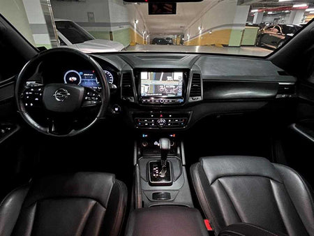 KGM Rexton — photo 07