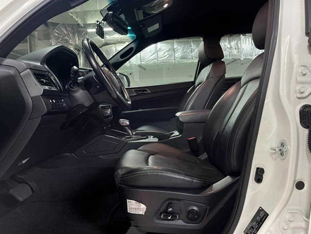 KGM Rexton — photo 08