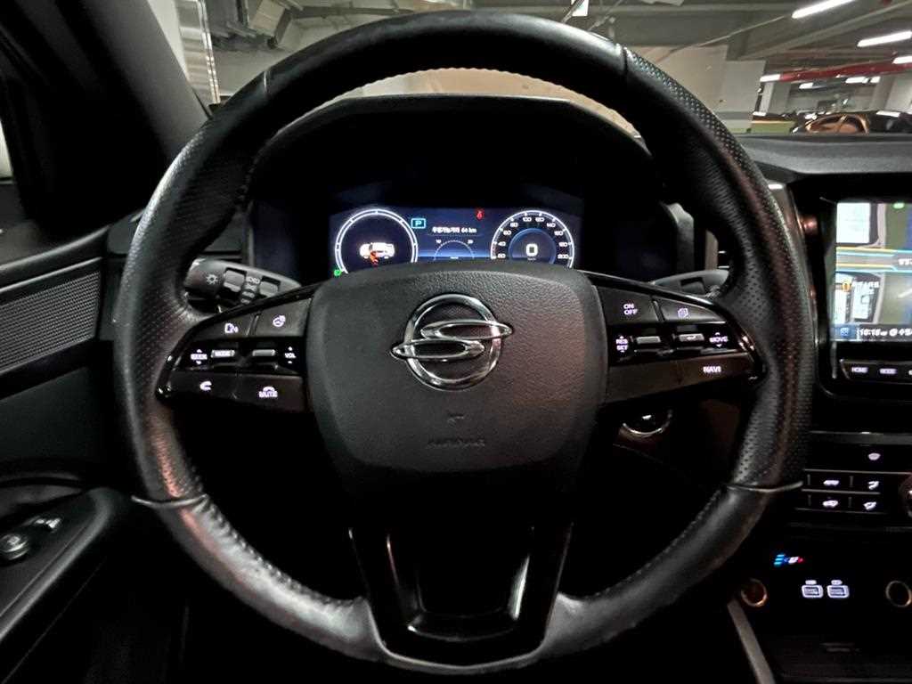 KGM Rexton — photo 13