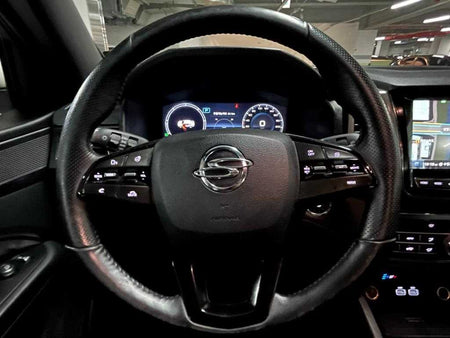 KGM Rexton — photo 13