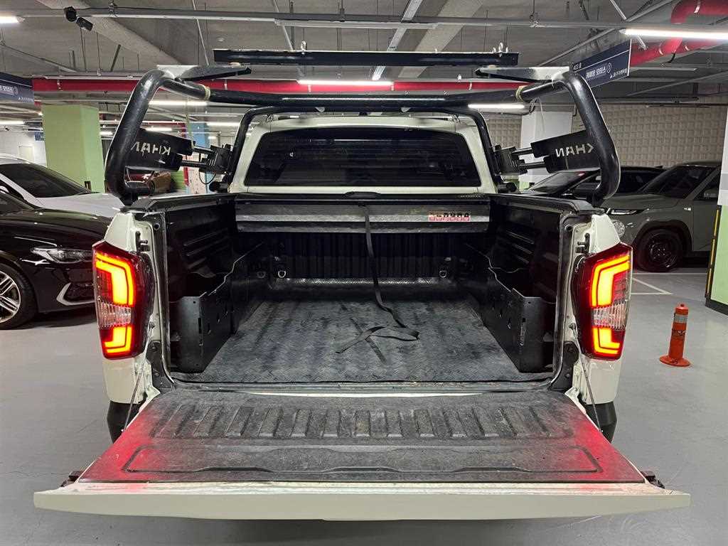 KGM Rexton — photo 18