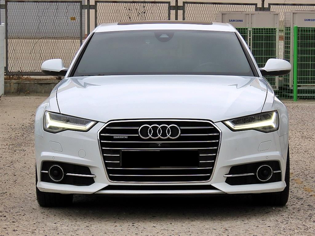 Audi A6 — photo 02