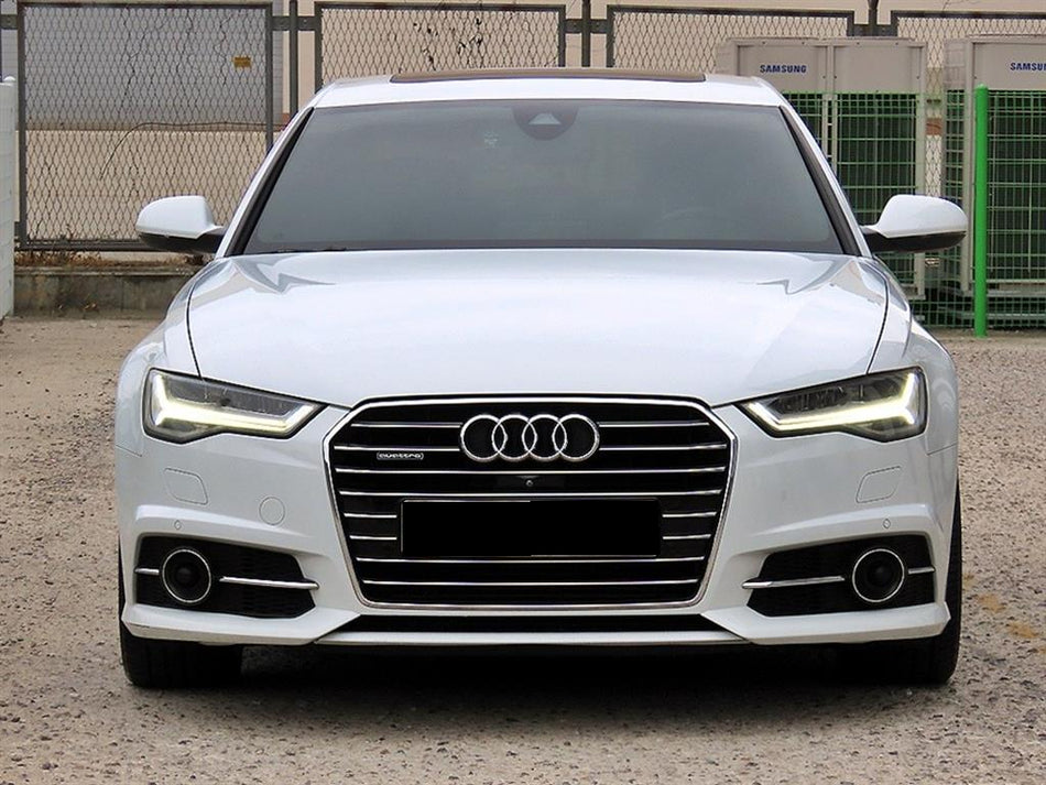 Audi A6 — photo 02