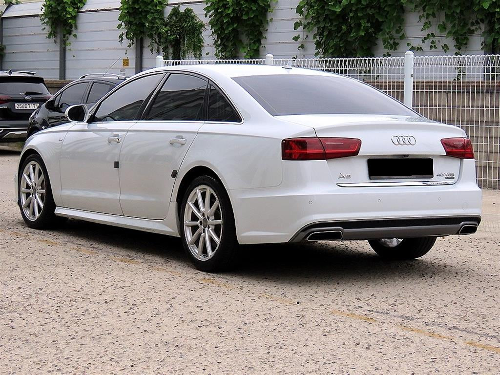 Audi A6 — photo 03