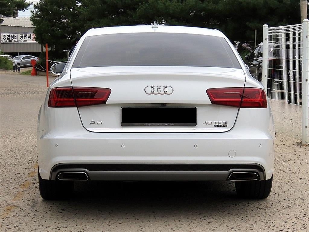 Audi A6 — photo 04