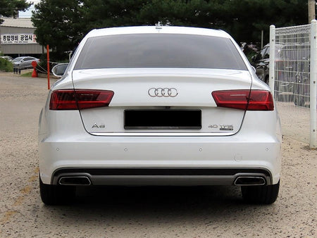 Audi A6 — photo 04