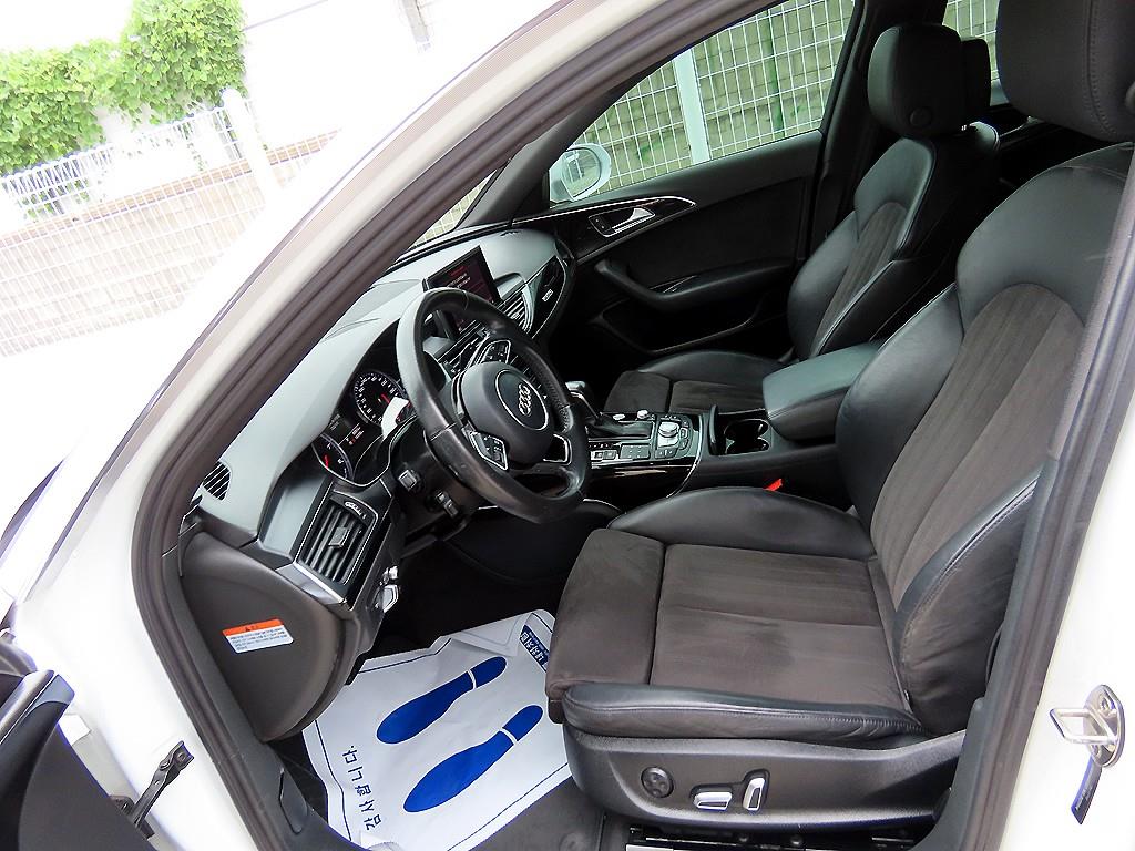 Audi A6 — photo 05