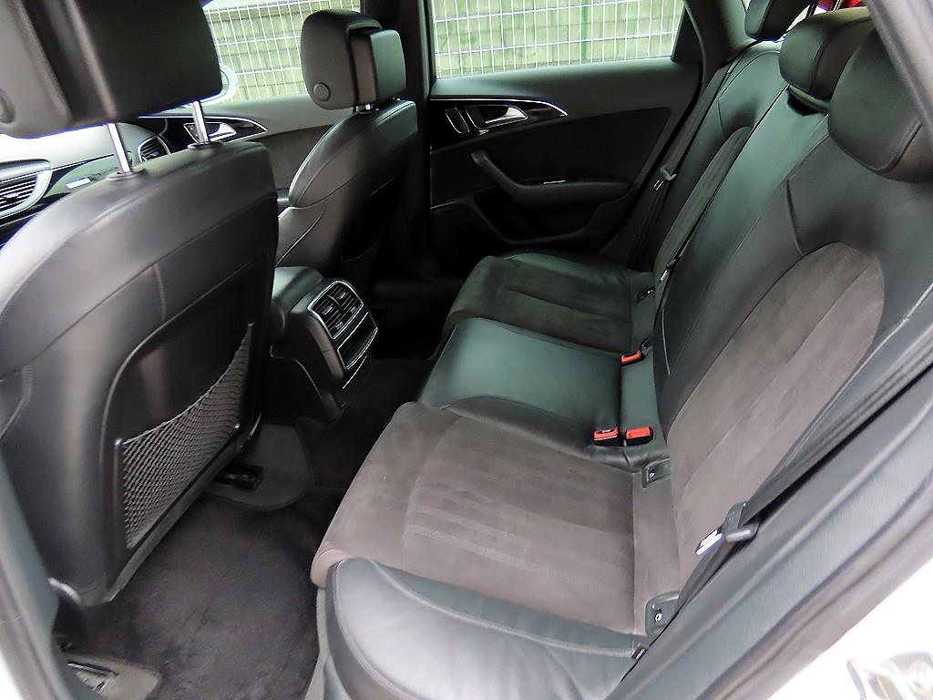 Audi A6 — photo 06