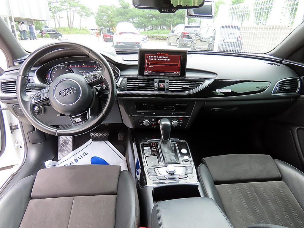 Audi A6 — photo 07