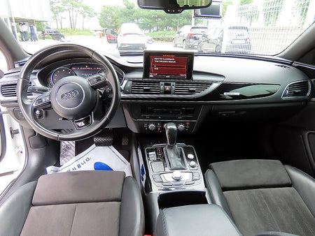 Audi A6 — photo 07