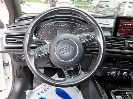 Audi A6 — photo 08