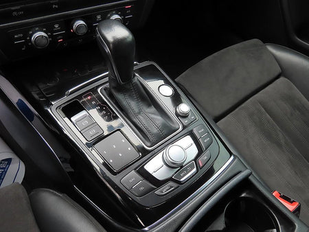 Audi A6 — photo 11
