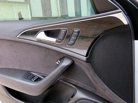 Audi A6 — photo 12