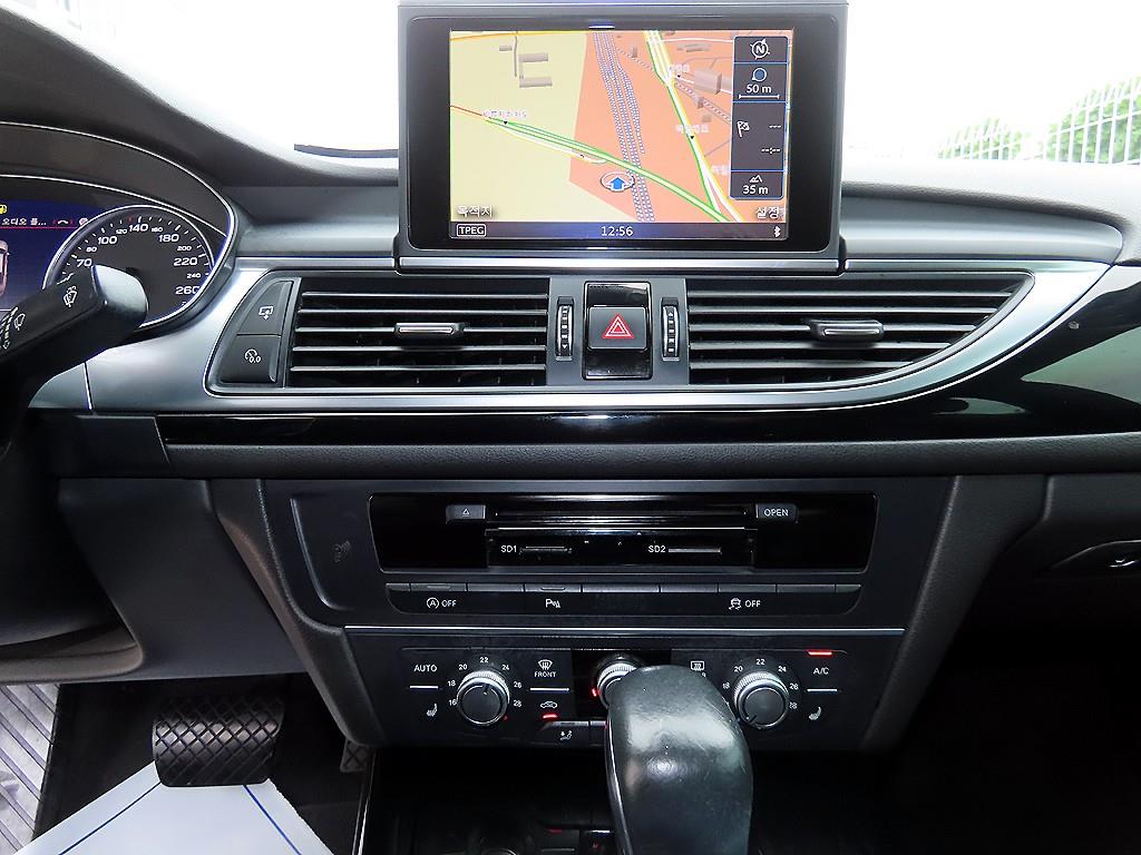 Audi A6 — photo 14