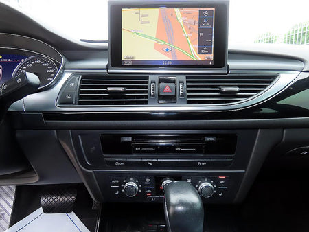 Audi A6 — photo 14
