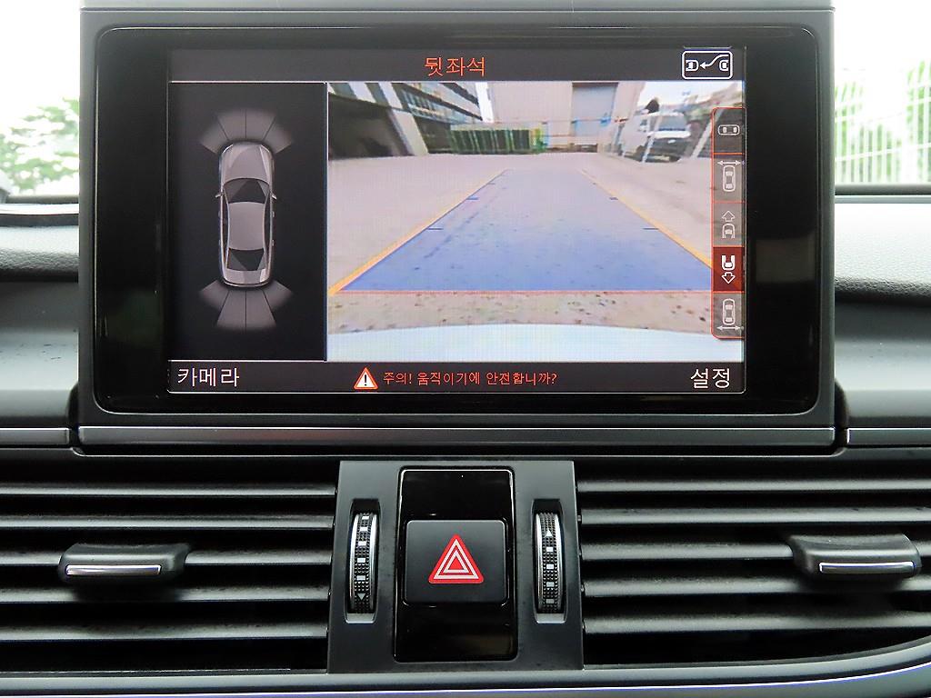 Audi A6 — photo 15