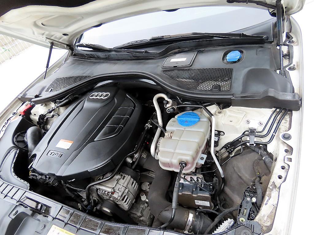 Audi A6 — photo 19