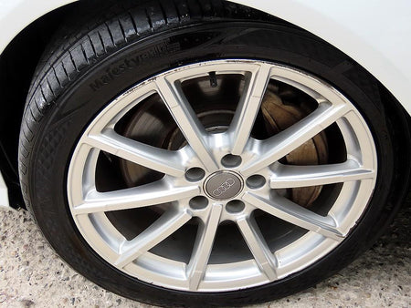 Audi A6 — photo 20
