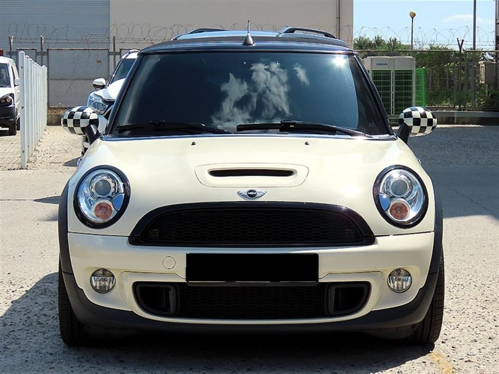 Mini Cooper Convertible — photo 02