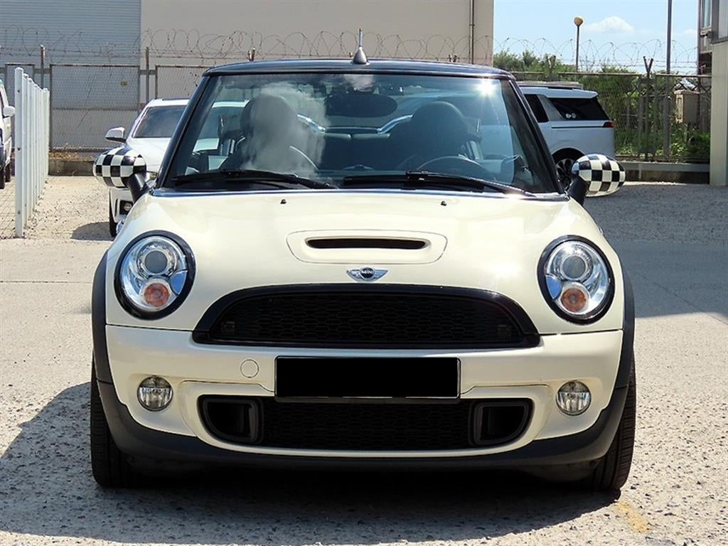 Mini Cooper Convertible — photo 05