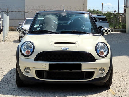 Mini Cooper Convertible — photo 05