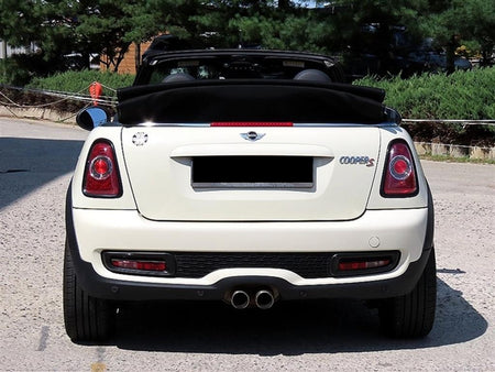 Mini Cooper Convertible — photo 08