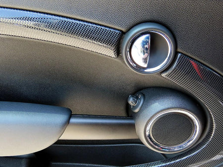 Mini Cooper Convertible — photo 15