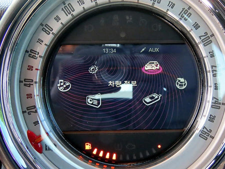 Mini Cooper Convertible — photo 18