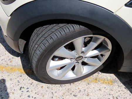 Mini Cooper Convertible — photo 20