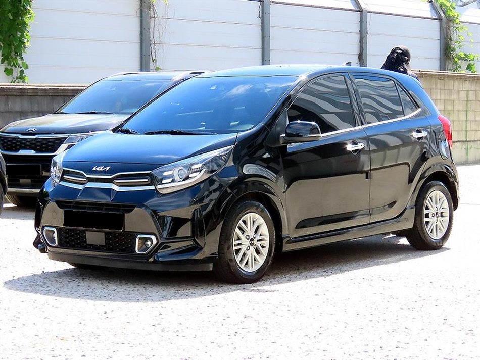 Kia Morning — photo 01