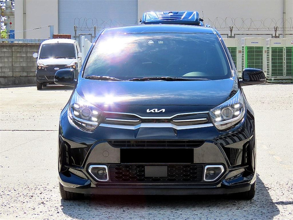 Kia Morning — photo 02