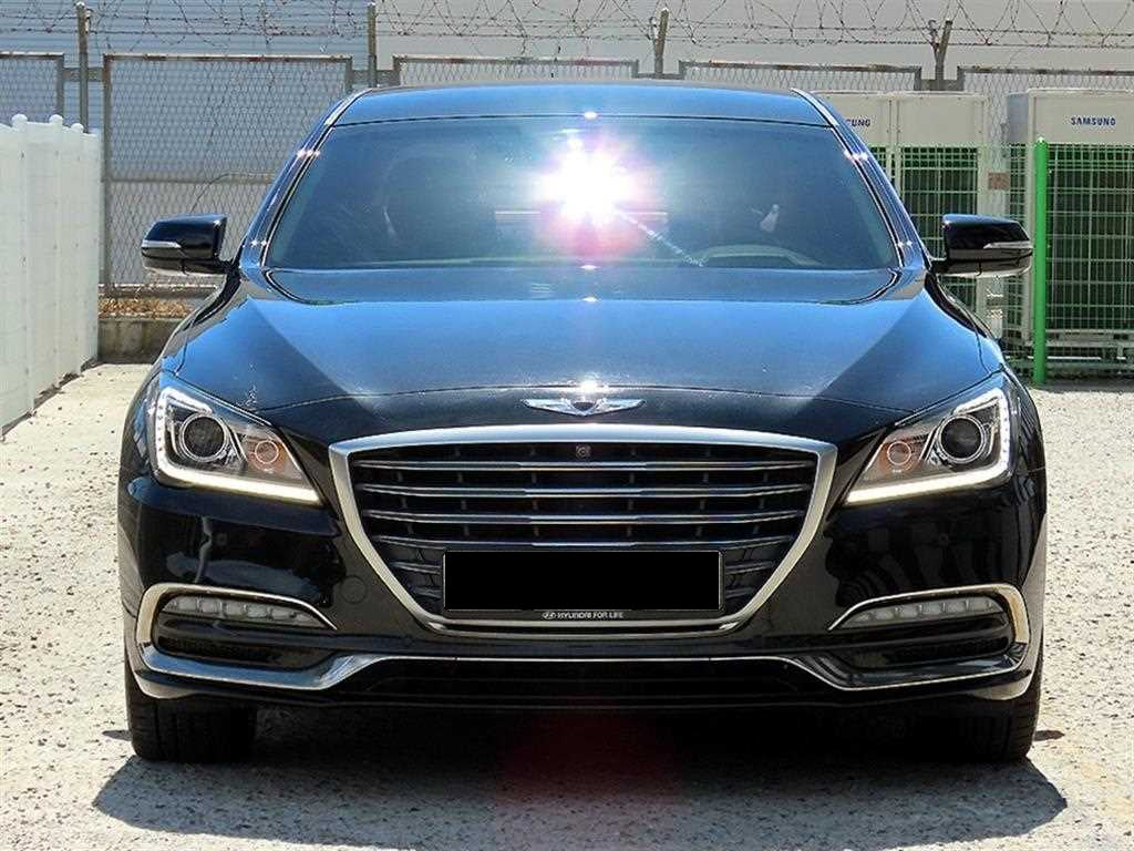 Genesis G80 — photo 01