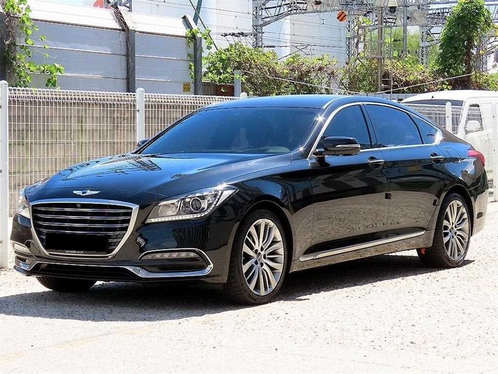 Genesis G80 — photo 02