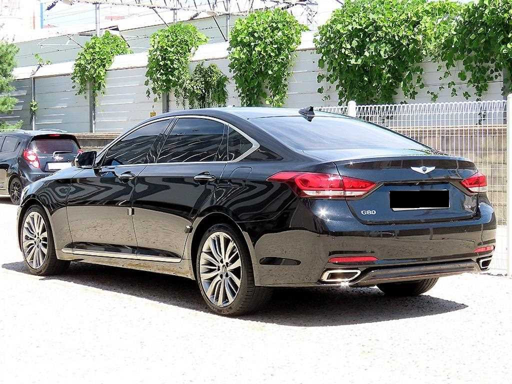 Genesis G80 — photo 03
