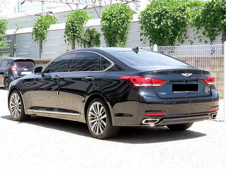 Genesis G80 — photo 03