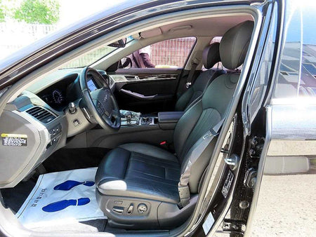 Genesis G80 — photo 05